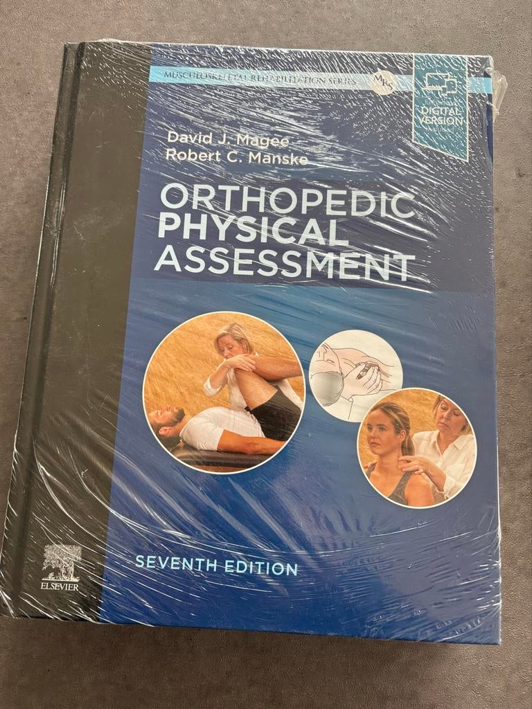 Nieuwe studieboeken HBO fysiotherapie, Ophalen of Verzenden, Beta, Nieuw, HBO