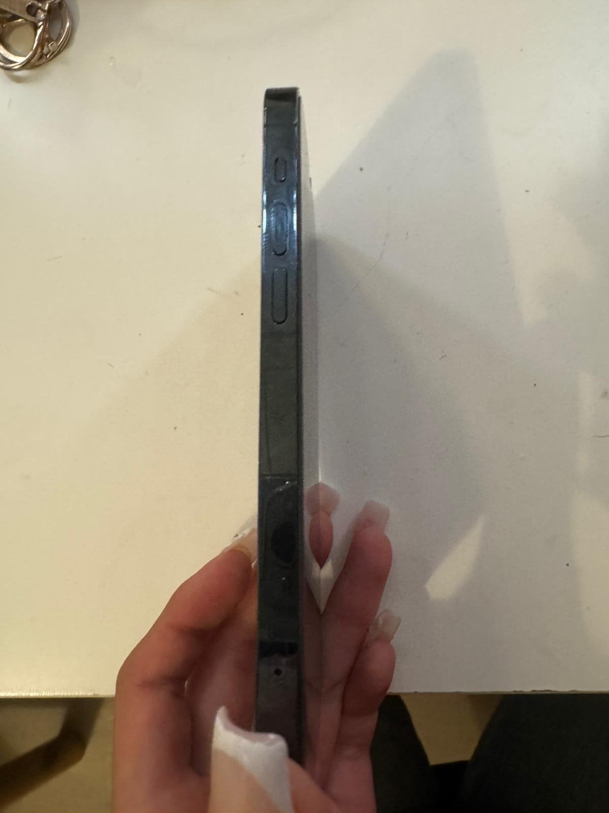 Apple iPhone 12 Pro, Telecommunicatie, Mobiele telefoons | Apple iPhone, Ophalen, 128 GB, Blauw, IPhone 12 Pro