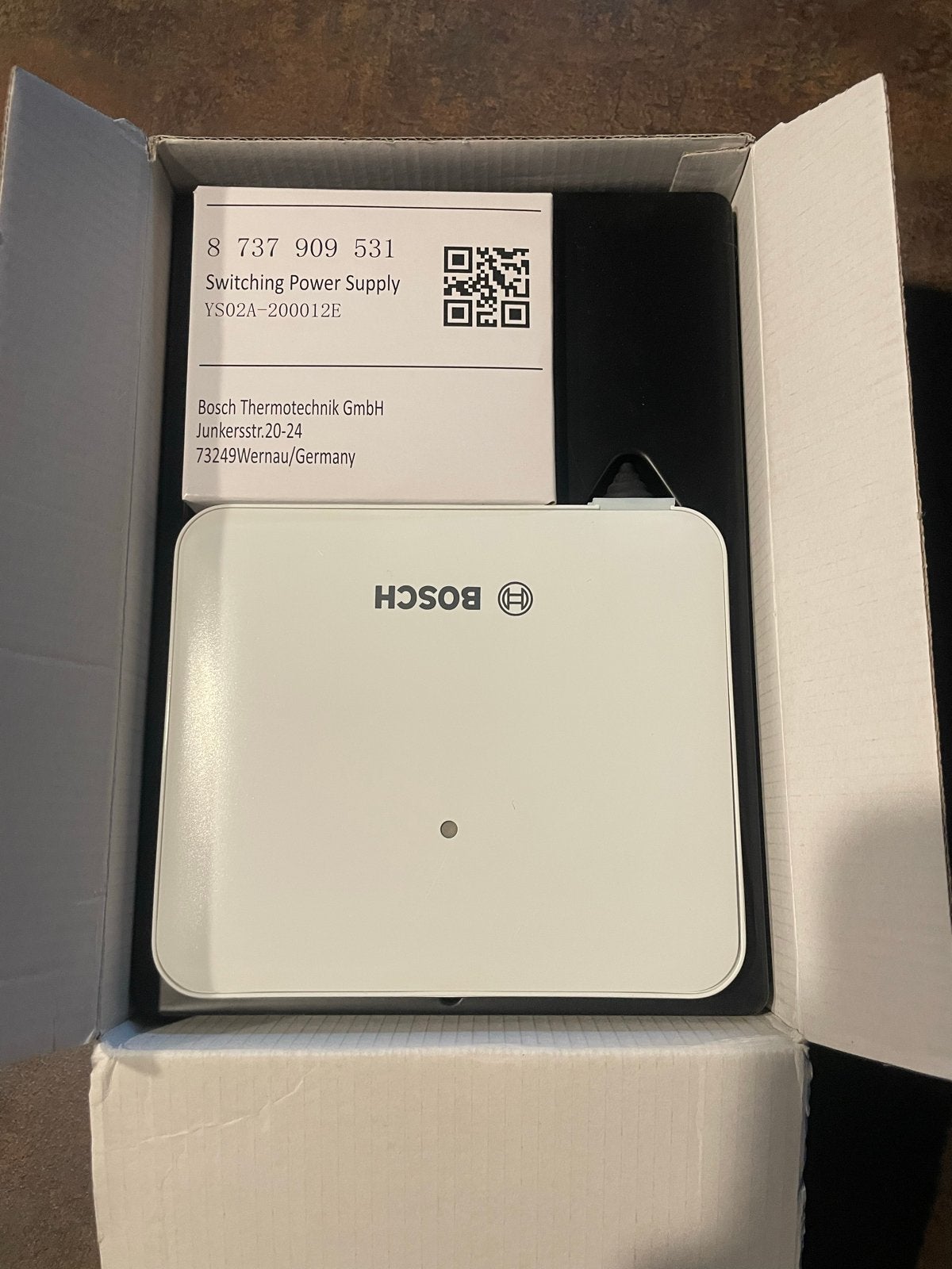 Bosch EasyControl Adapter, Ophalen of Verzenden, Nieuw, Overige typen