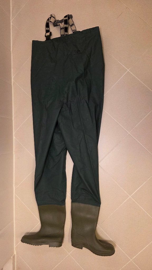 Helly Hansen waadpak nieuw maat 43, Helly Hansen, Heer, Overige typen, Nieuw