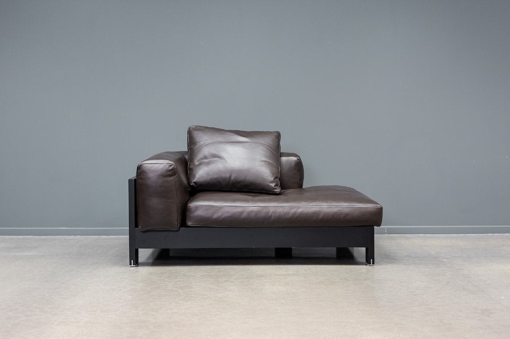 Alison chaise longue, Ophalen, Eenpersoons, Minder dan 150 cm