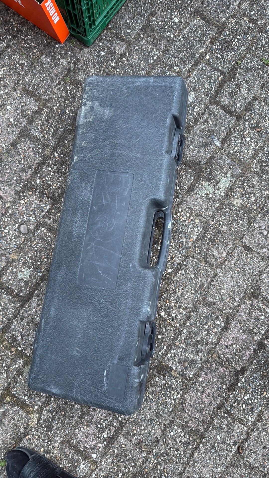Tegelsnijder (geschikt tot 60 cm), Ophalen of Verzenden, Zo goed als nieuw
