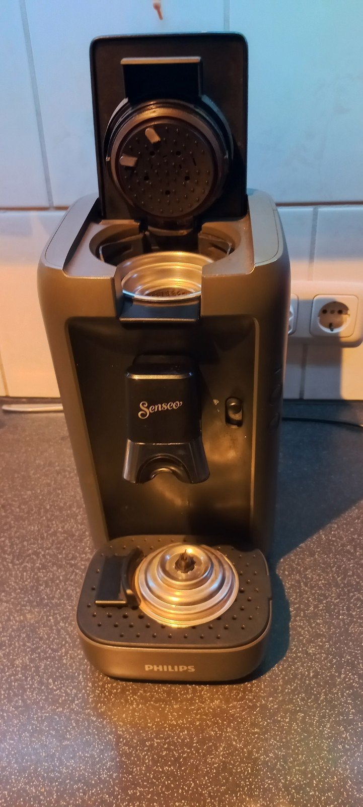 PHILIPS SENSEO 260/50 A, Ophalen, Koffiemachine