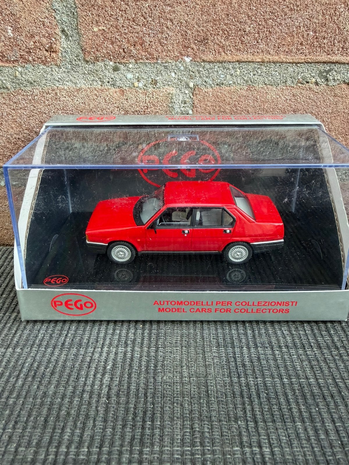 1:43 Pego Alfa Romeo 90 ……. 19,50, Ophalen of Verzenden, Nieuw, Auto, Overige merken