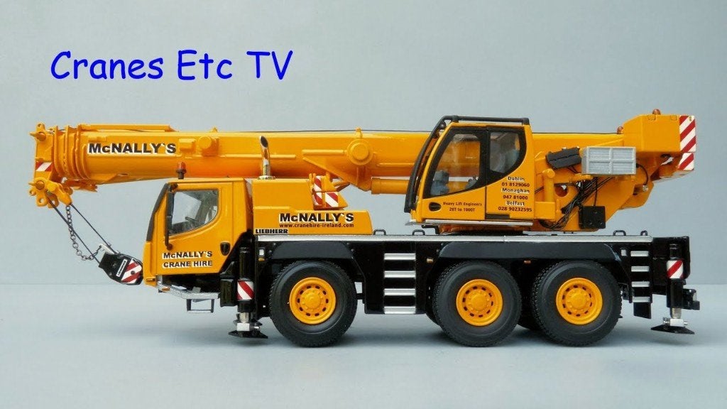 gezocht mc nally kraan, Ophalen, Nieuw, Hijskraan, Tractor of Landbouw, Wsi