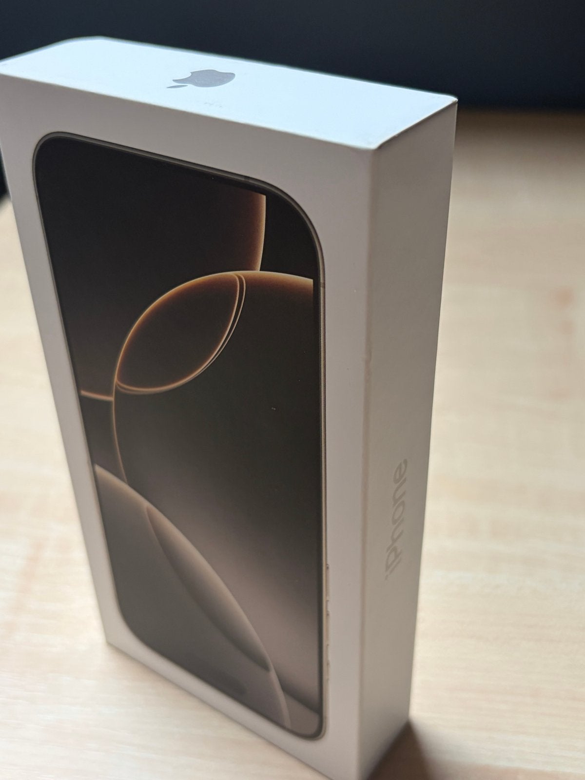 iPhone 16 Pro 256GB titanium,100%batterij,perfecte staat, Ophalen of Verzenden, Zo goed als nieuw, Zonder simlock, Zilver