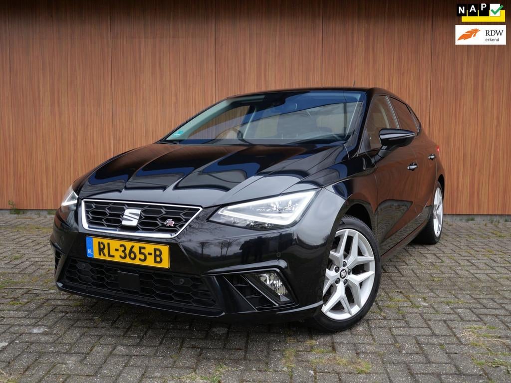 Seat Ibiza 1.0 TSI FR Business Intense | prijs all in, Euro 6, 95 pk, Origineel Nederlands, Bedrijf