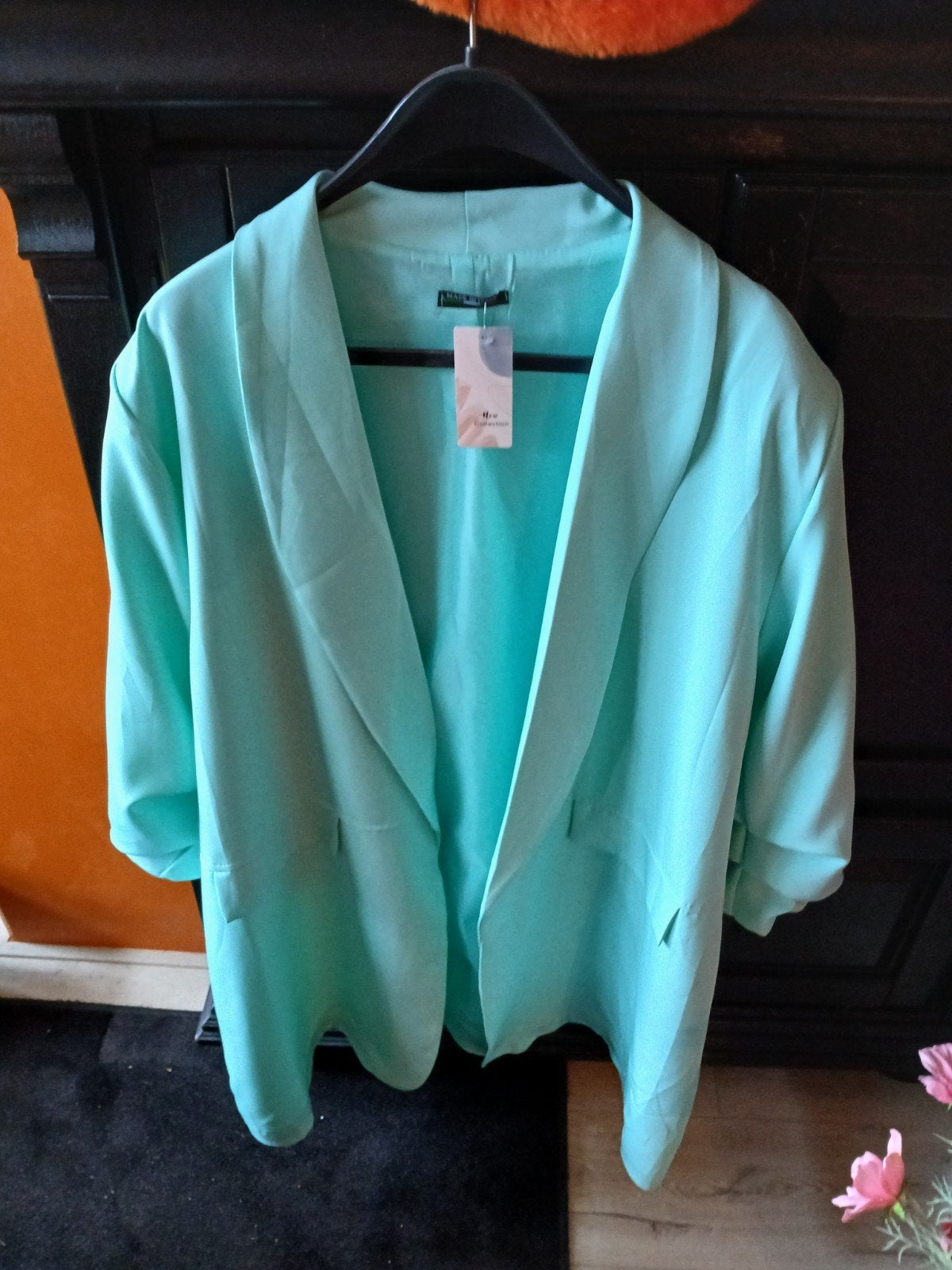 Nieuwe mooie blazers in maat 52/54, Kleding | Dames, Maat 46/48 (XL) of groter, Nieuw, Ophalen of Verzenden, Jasje