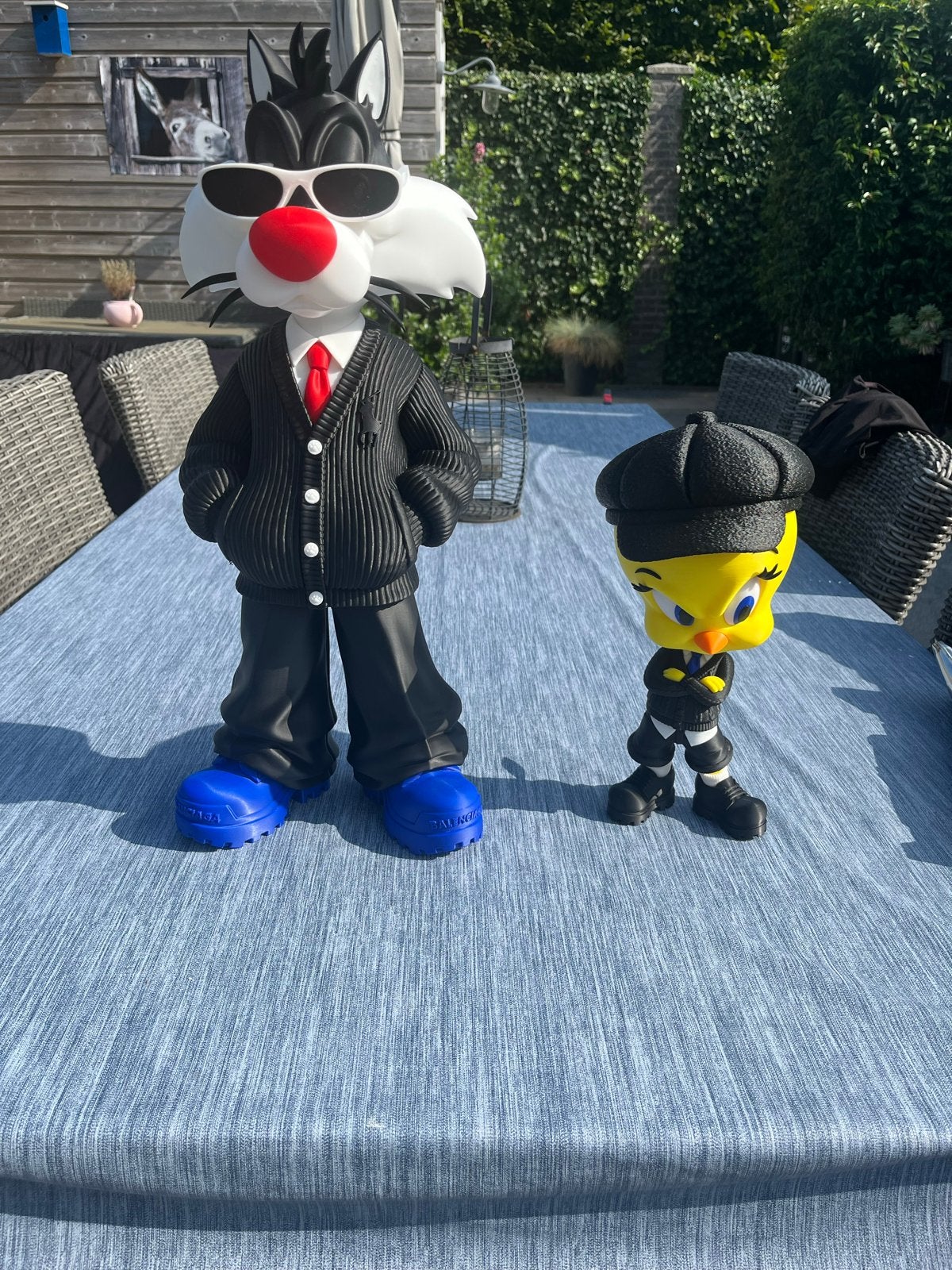 Set van Sylvester & Tweety, Ophalen of Verzenden, Nieuw