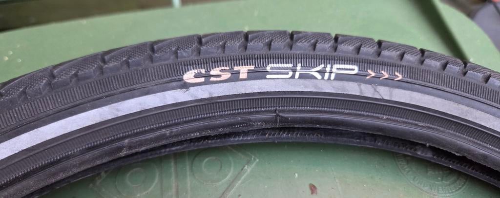 Buitenbandje 20 inch vouw fiets 47-408 20x1.75, Ophalen, Gebruikt, Cst