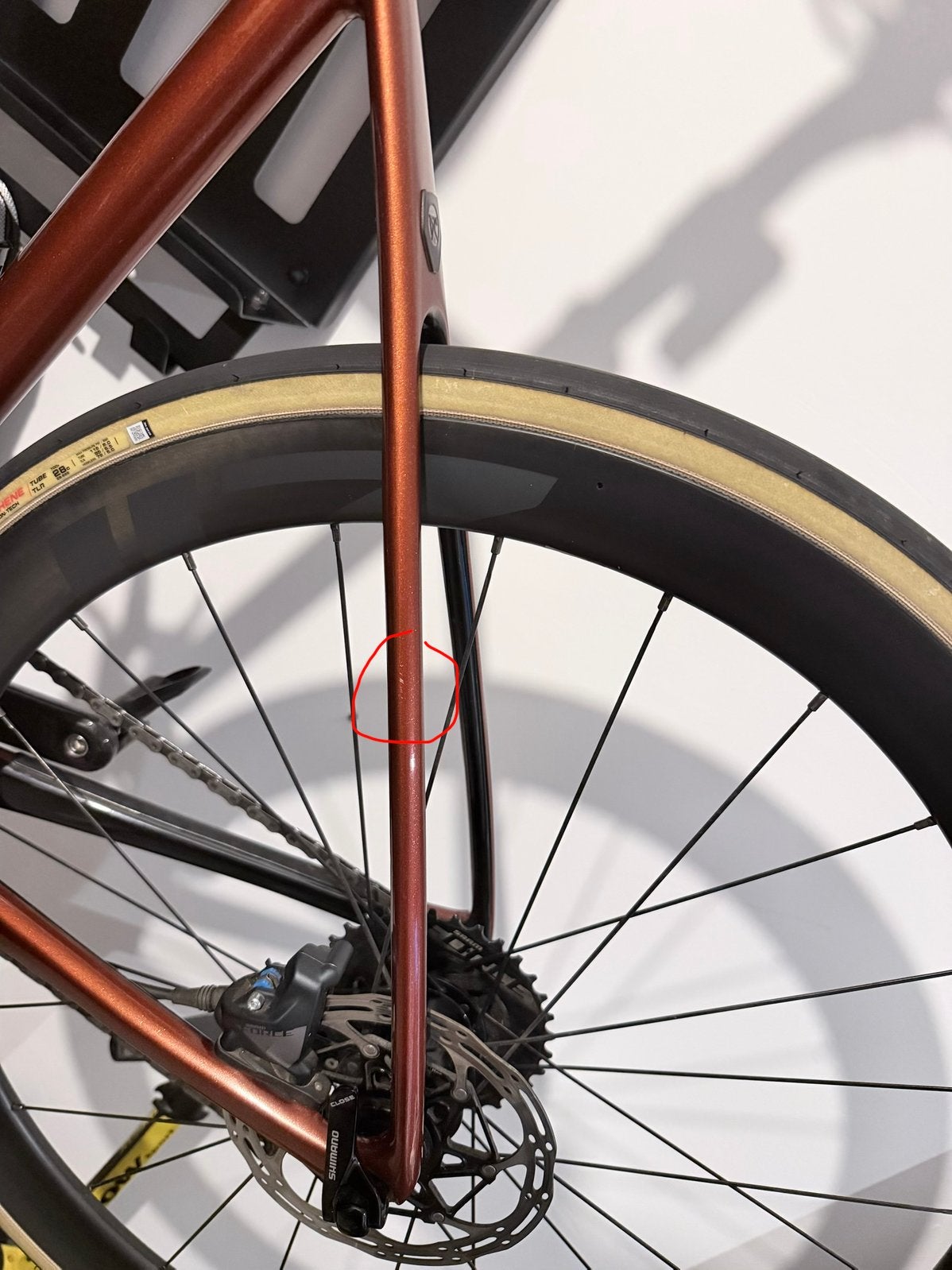 Foto 11 van Koga Kimera Prime 2022 | 60 | Sram Force eTap AXS