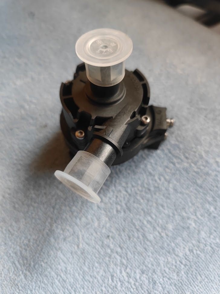 Nissan Qashqai Water Pump 1.5 Hybrid-2025, Ophalen of Verzenden, Nieuw