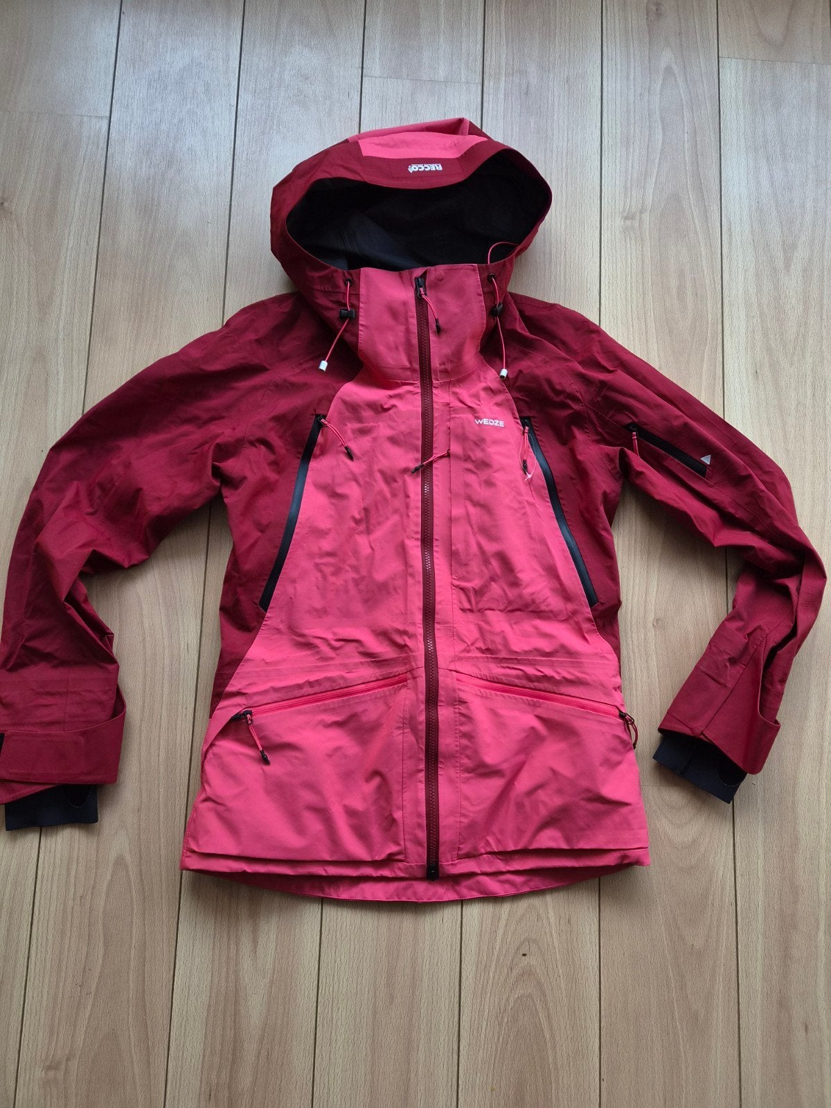 Freeride skikleding Recco/Wedze, Maat 38/40 (M), Ophalen of Verzenden, Zo goed als nieuw, Recco