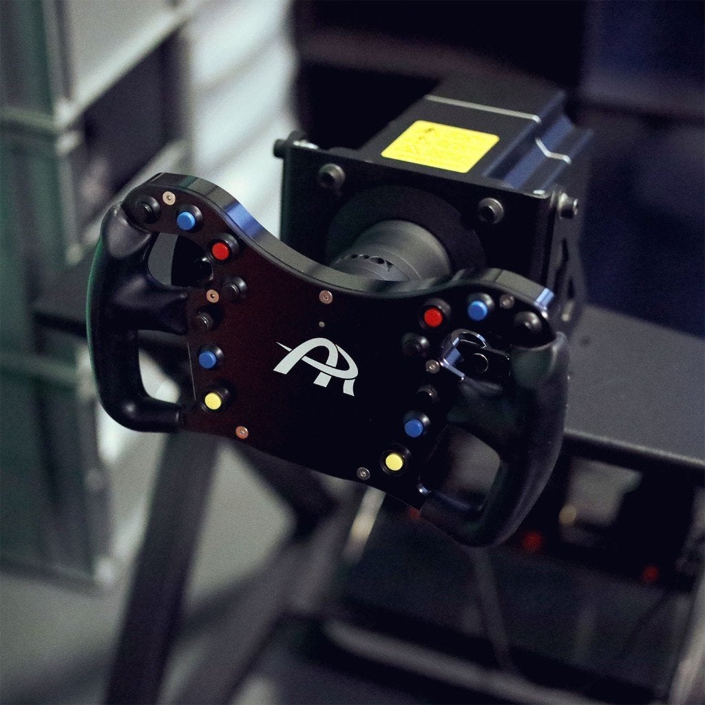 Racesim compleet (AR F28, Simucube 2 pro, Clubsport v3 etc), Ophalen, Zo goed als nieuw