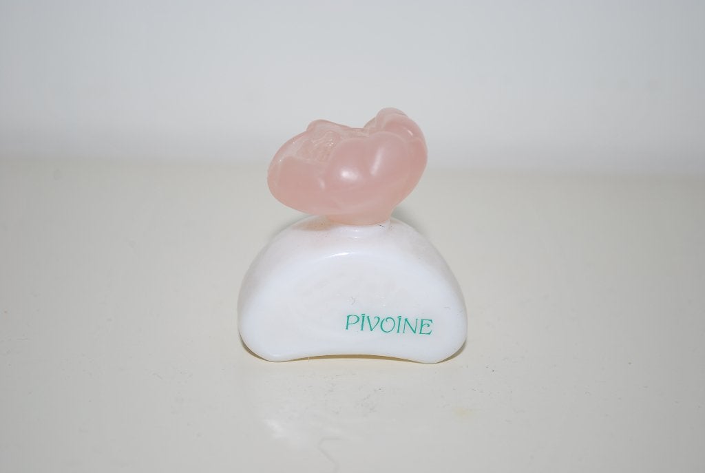 Miniatuur Yves Rocher Pivoine, Ophalen of Verzenden, Zo goed als nieuw, Miniatuur, Gevuld