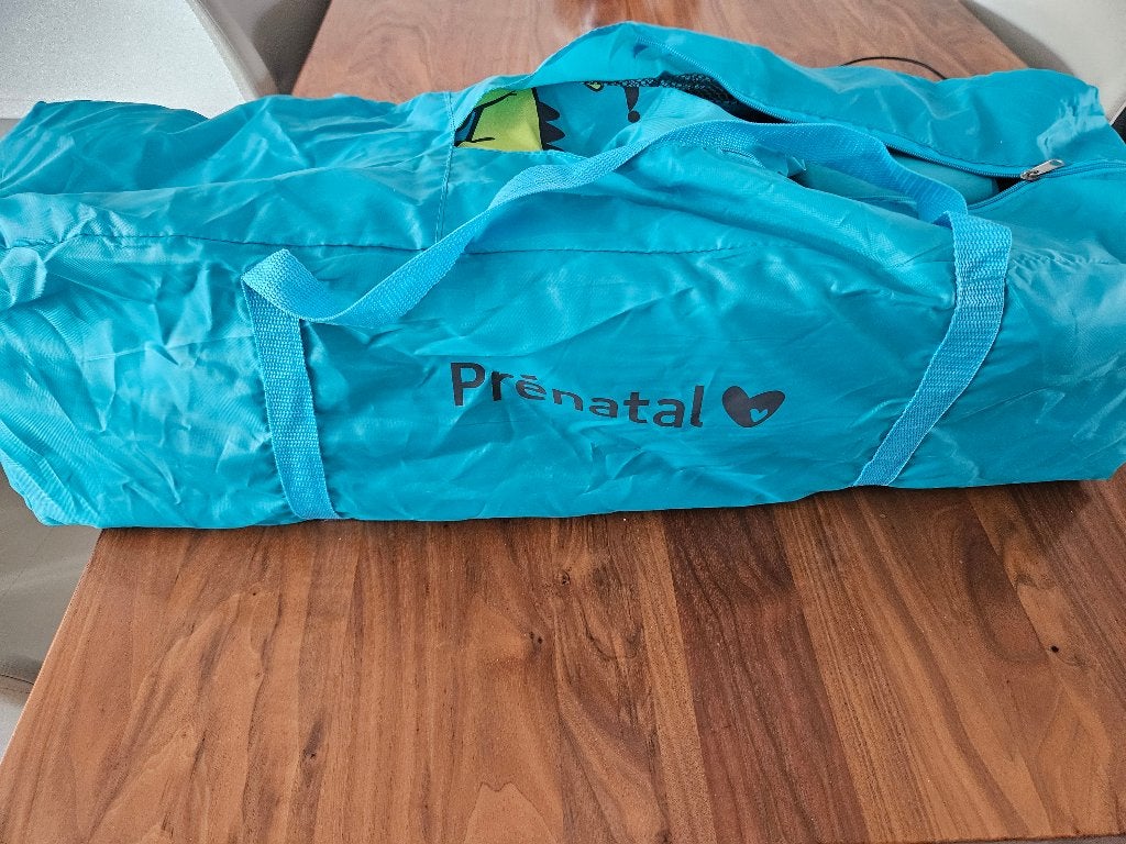 Campingbedje baby, Ophalen, Zo goed als nieuw, Reisbedje