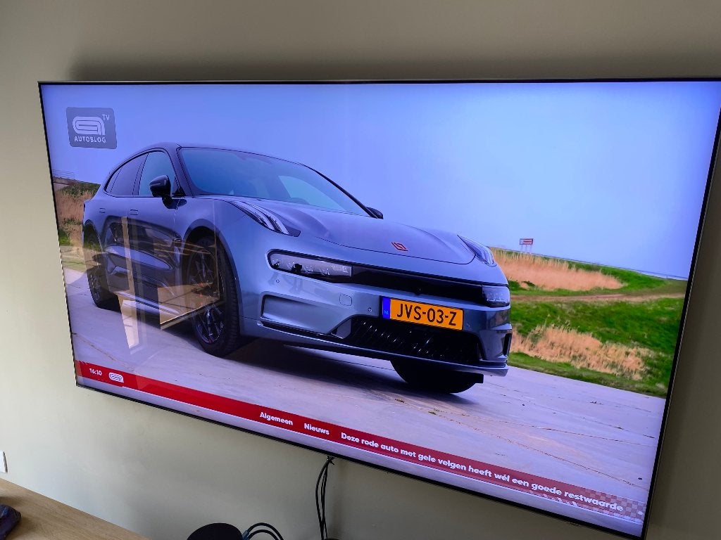 Samsung 65" Neo QLED 4K TV 65QN92C, Audio, Tv en Foto, Televisies, Ophalen, QLED, 120 Hz, Zo goed als nieuw