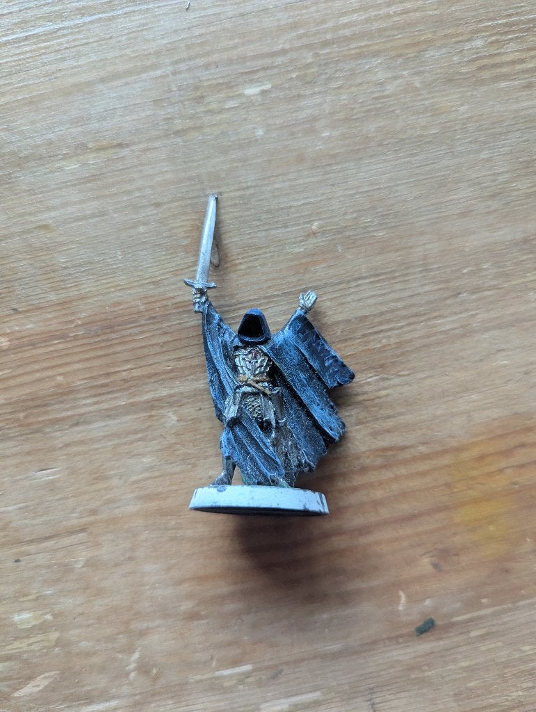 Metalen LOTR SBG MESBG modellen, Ophalen of Verzenden, Zo goed als nieuw, Lord of the Rings, Figuurtje(s)