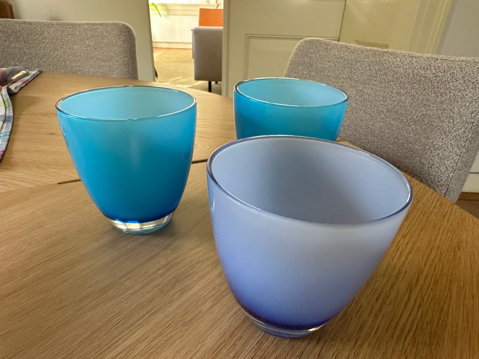 Pols Potten drinkglazen, Huis en Inrichting, Ophalen of Verzenden, Zo goed als nieuw