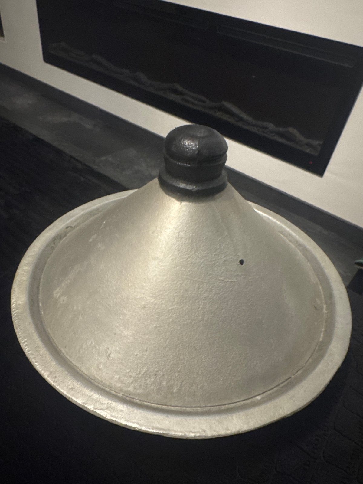 Tajine - Authentieke Marokkaanse kookpot, Ophalen, Zilver, Metaal, Overige typen