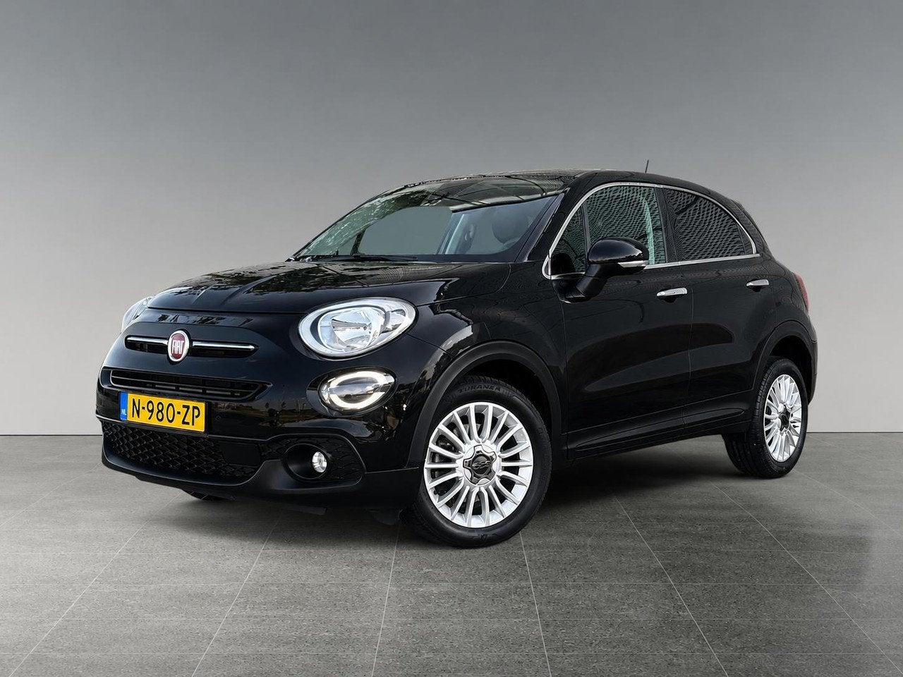 Fiat 500X Connect 1.3 FireFly Turbo 150pk 6DCT | CAMERA | LE, Auto's, Automaat, Gebruikt, 4 cilinders, 150 pk