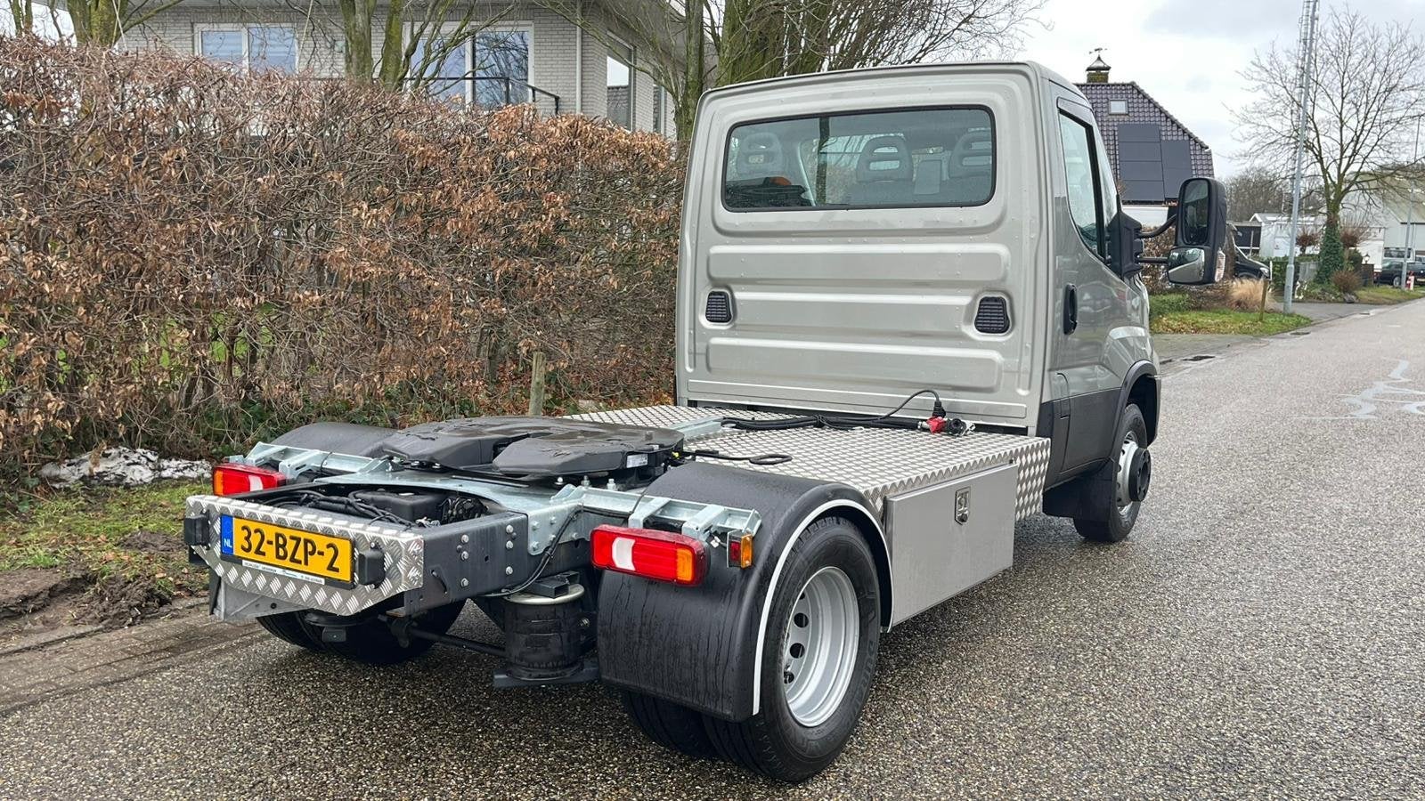 Iveco Daily 70C21 Automaat | Luchtgeveerd BE TREKKER / C1+E, Auto's, Automaat, Iveco, Origineel Nederlands, Bedrijf
