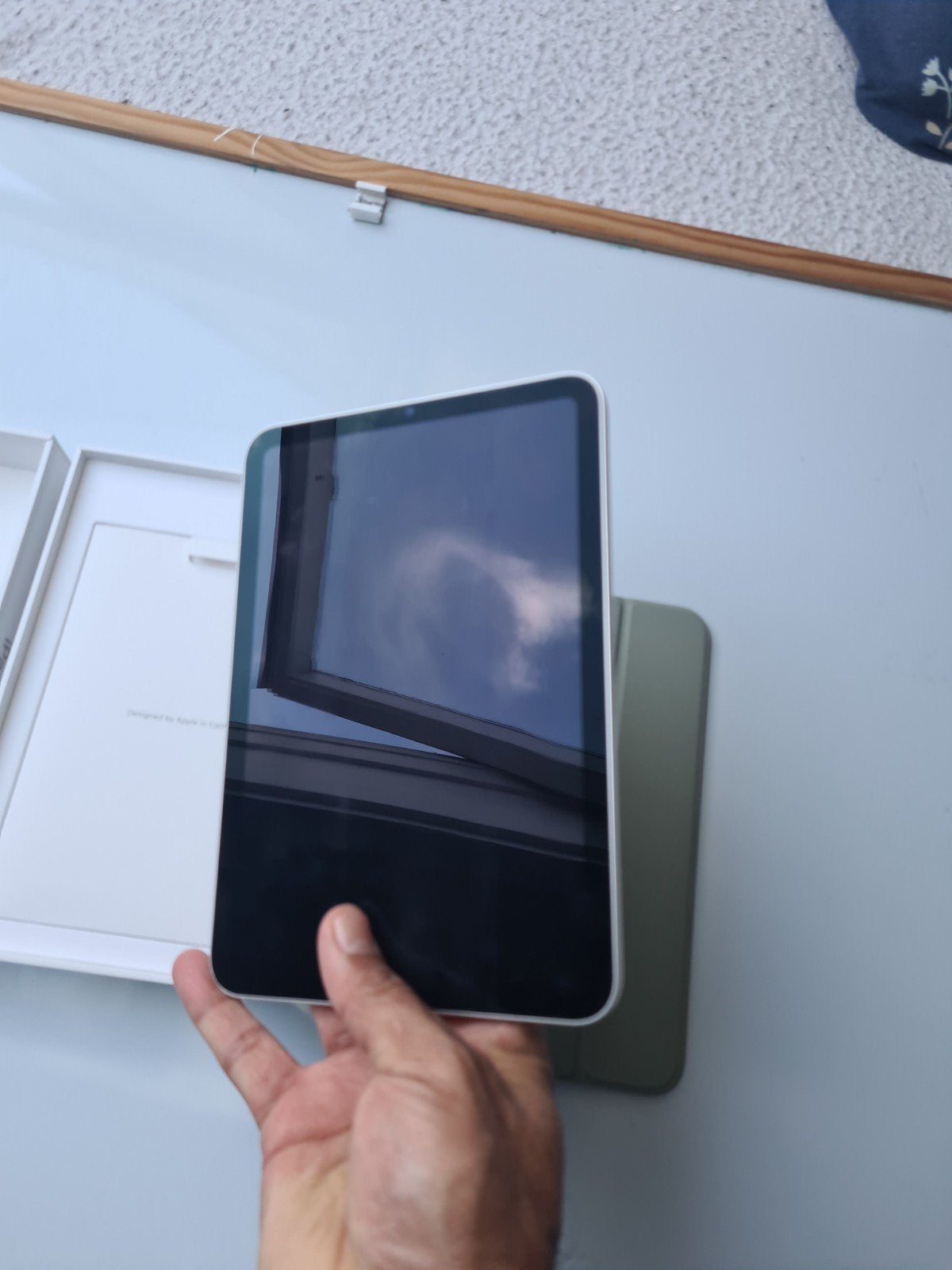 Foto 6 van ipad mini 7 - A17 pro