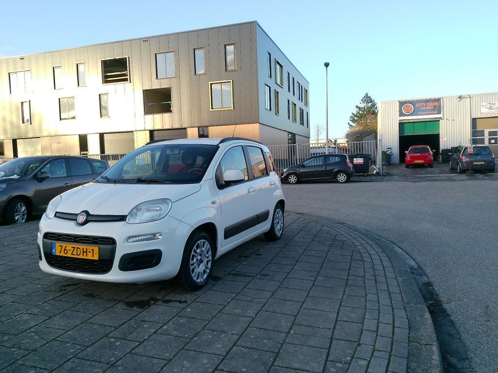 Fiat PANDA 0.9 TWINAIR LOUNGE, Voorwielaandrijving, Euro 5, 86 pk, Panda