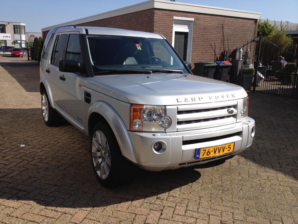 Landrover Discovery HSE V8, Auto's, Land Rover, Automaat, Discovery, Vierwielaandrijving, Particulier