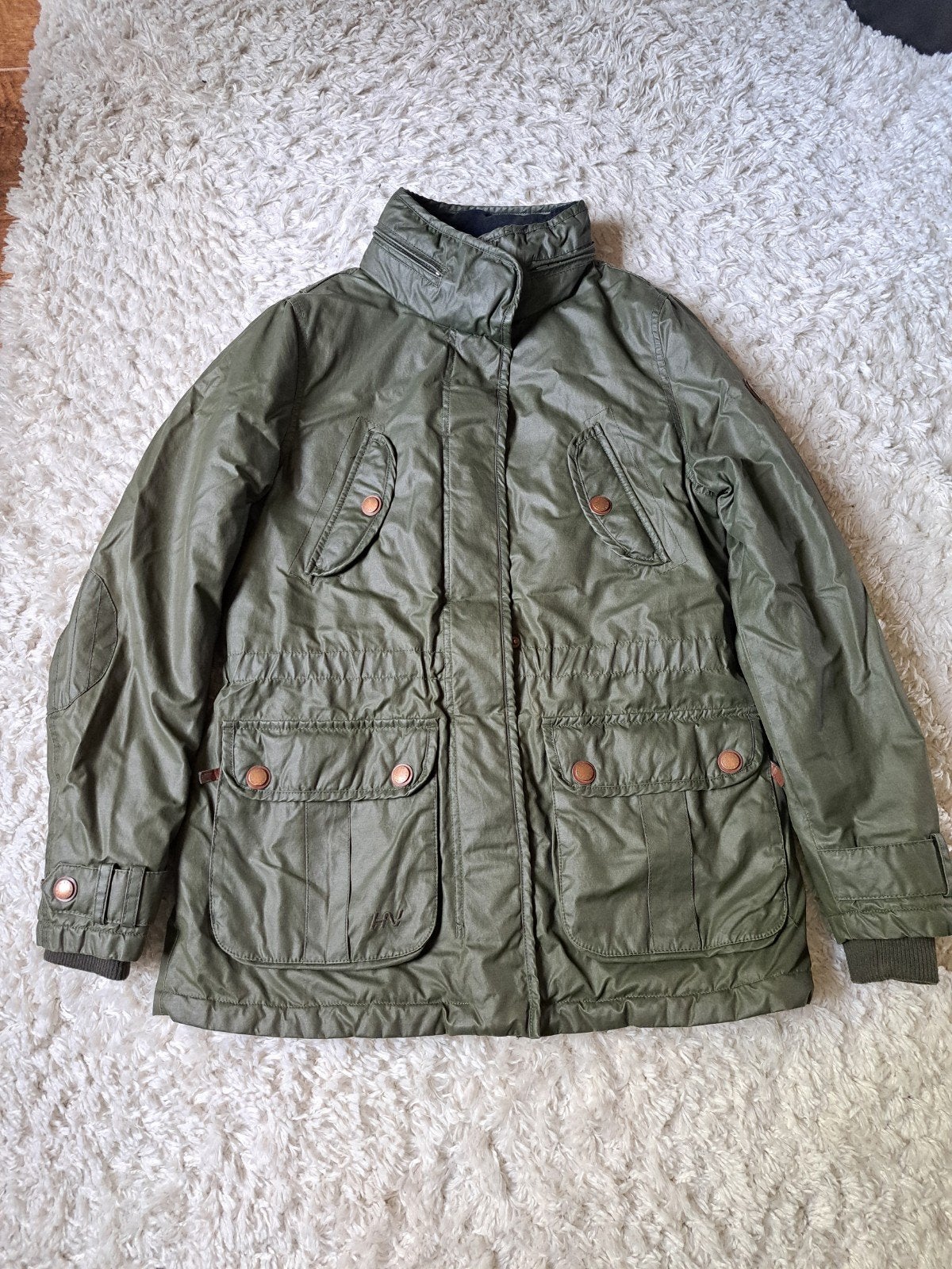 Human Nature Parka - Wind- en Waterdicht - Maat L, Maat 42/44 (L), Ophalen of Verzenden, Zo goed als nieuw, Human Nature