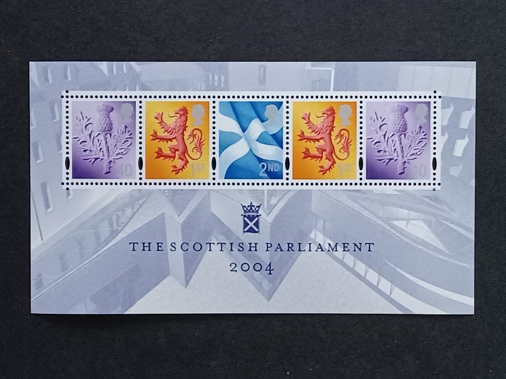 Postzegels UK Engeland, Ophalen of Verzenden, Postfris