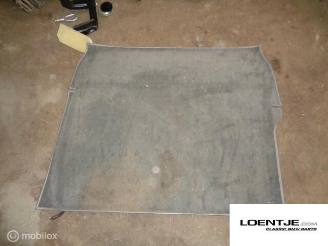 Kofferbakbekleding BMW 3-serie Touring E30 ('88-'94), Gebruikt, Ophalen of Verzenden, BMW, BMW