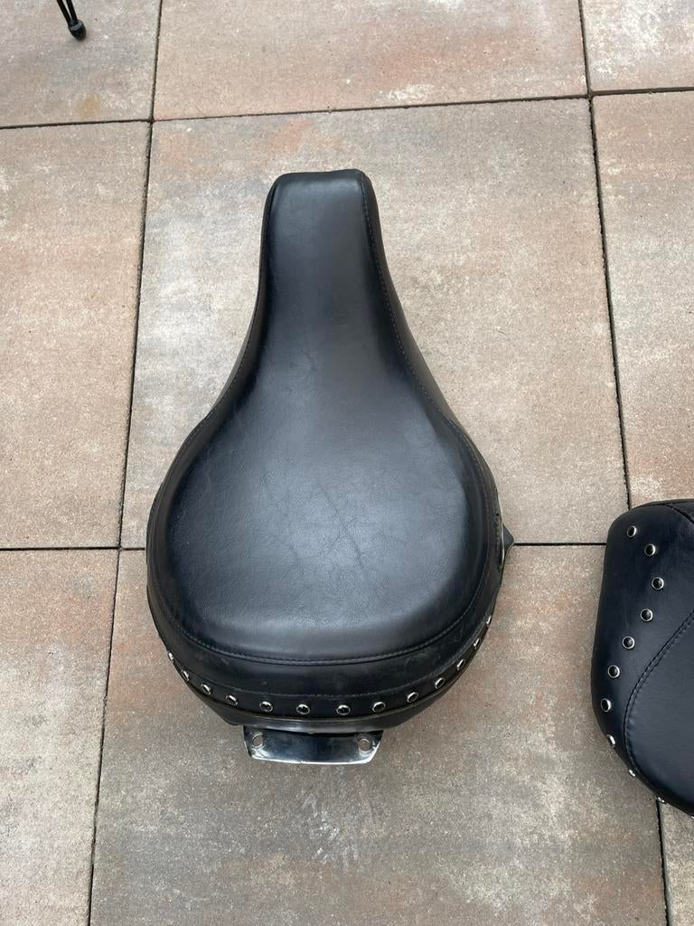 Buddy seat road king 1994, Ophalen of Verzenden