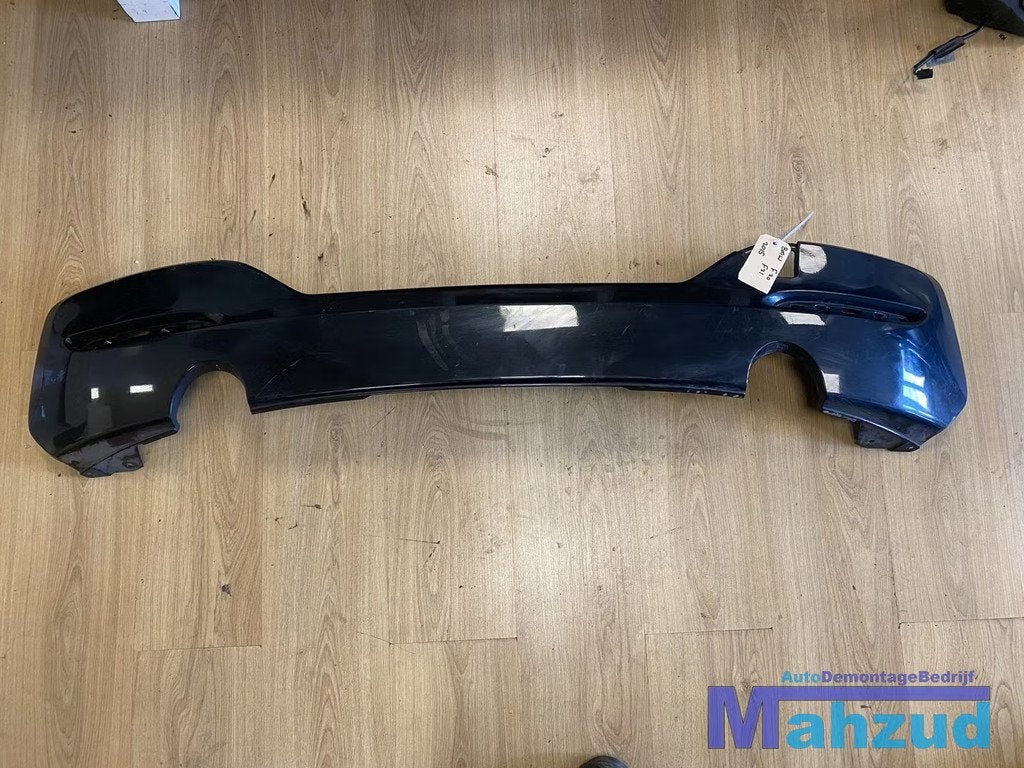 BMW 1 SERIE F20 F21 135i Zwart diffuser 2011-2019, Auto-onderdelen, Carrosserie en Plaatwerk, Info@fabrikant.eu, Fabrikantstraat 1
1000 AA  Amsterdam, NL