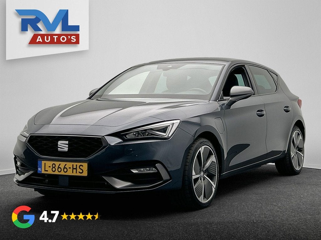 Seat Leon 1.4 TSI eHybrid PHEV FR | Origineel Nederlands | C, Auto's, Seat, Gebruikt, Euro 6, 150 pk, Leon