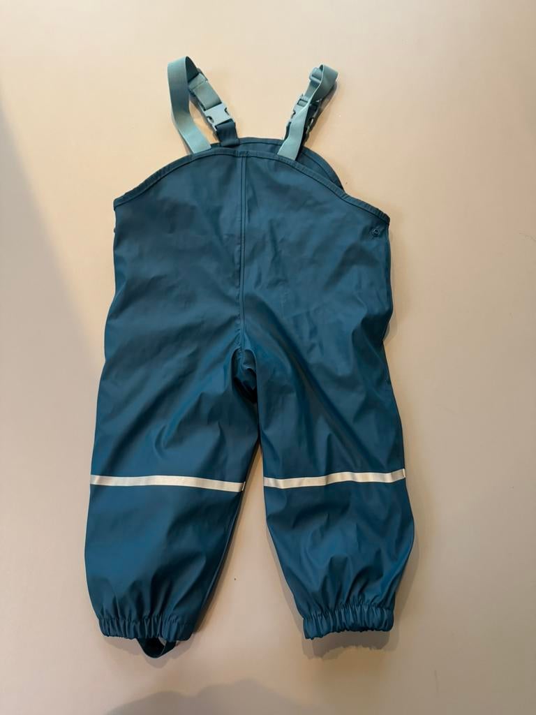 Regenbroek maat 86-92, Kinderen en Baby's, Babykleding | Maat 86, Ophalen of Verzenden, Zo goed als nieuw, Jongetje of Meisje