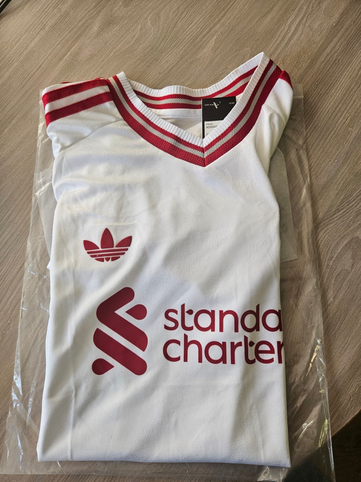Liverpool shirt, Ophalen of Verzenden, Nieuw, Rood