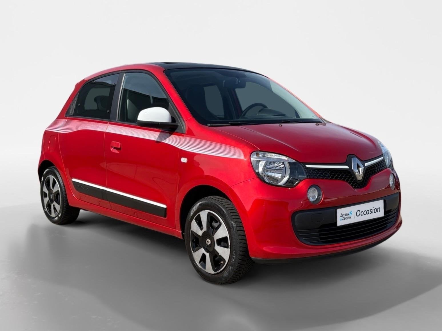 Renault Twingo 70PK SCe Collection | Elektrisch Vouwdak | 1e, Auto's, Keurmerk '100% Onderhouden', 12 maanden, Gebruikt, Euro 6