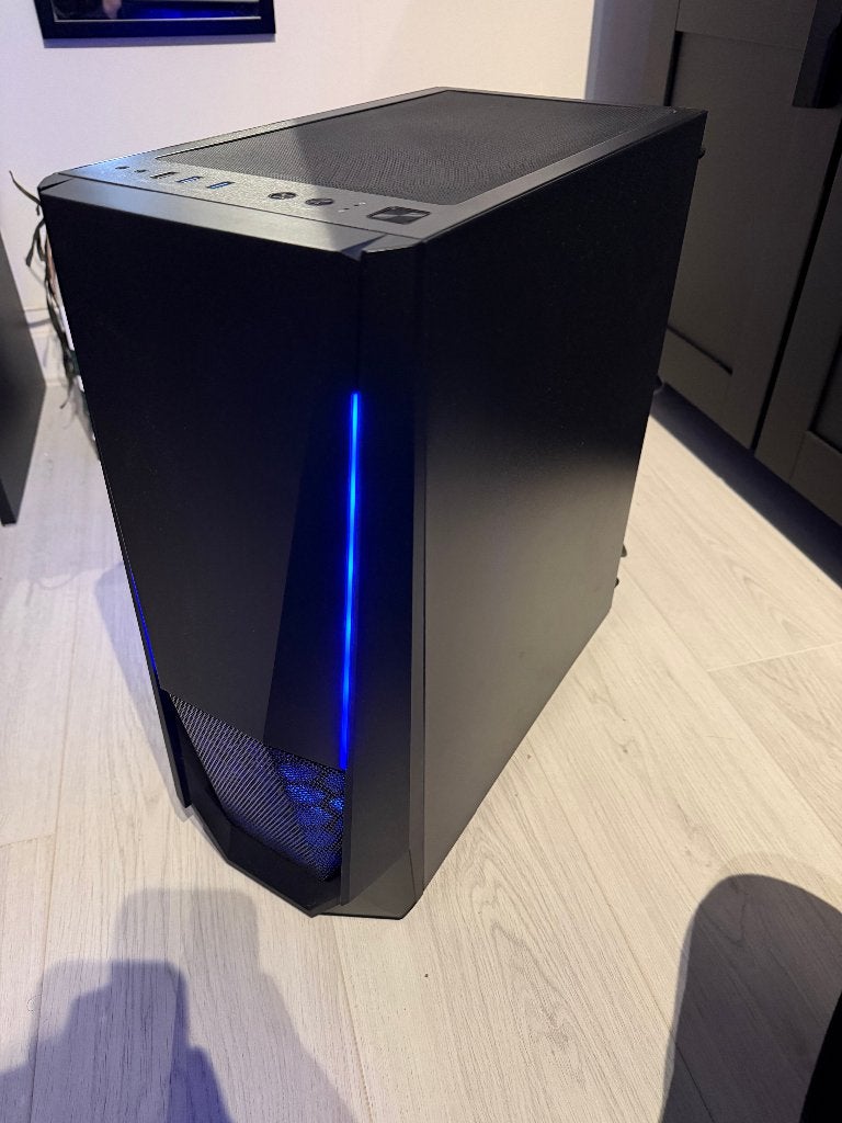 Complete i9 Game PC | 32GB RAM | 2TB SSD | GTX 1650, Computers en Software, 32 GB, Intel Core i9, Ophalen of Verzenden, Zo goed als nieuw