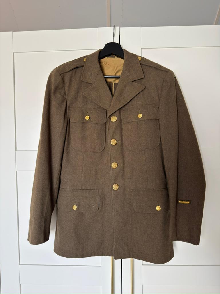 US Class A - WW2 origineel, Verzenden, Landmacht, Amerika, Kleding of Schoenen