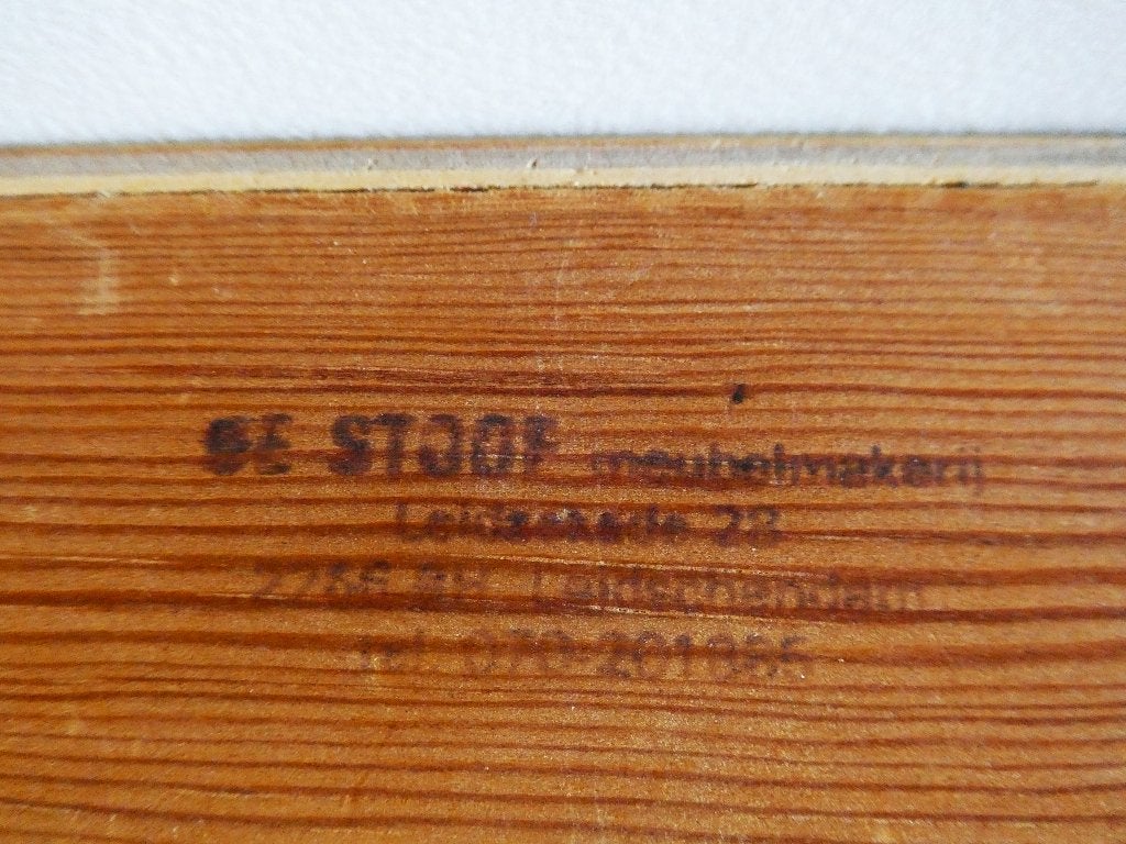 Vintage Dikkertje Mini-Woordenboeken 10 delig + boekenplank, Ophalen of Verzenden