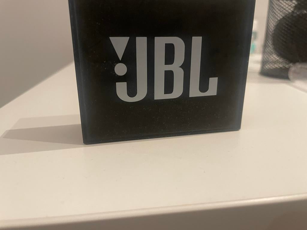 JBL Go Bluetooth speaker - Goede kwaliteit, Audio, Tv en Foto, Luidsprekers, Ophalen, Gebruikt, JBL, Overige typen