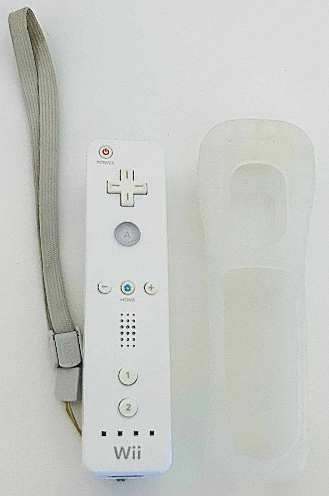 | Witte Wii controller |, Spelcomputers en Games, Spelcomputers | Nintendo Consoles | Accessoires, Zo goed als nieuw, Wii, Overige controllers