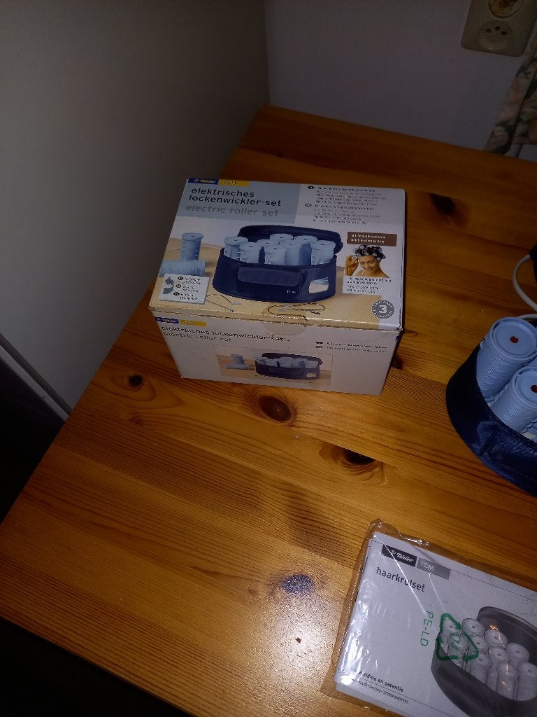 elektrische krulset, krulspelden, Ophalen, Nieuw, Overige typen
