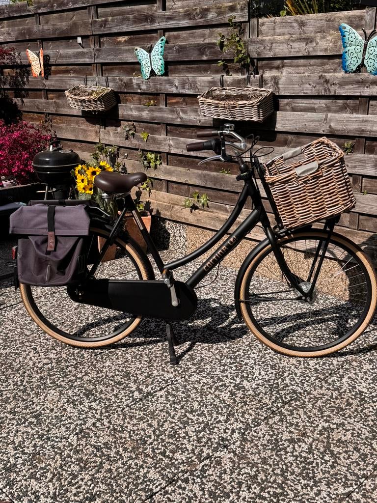 Mooie damesfiets, eigenlijk alles erop en eraan., Ophalen, Zo goed als nieuw