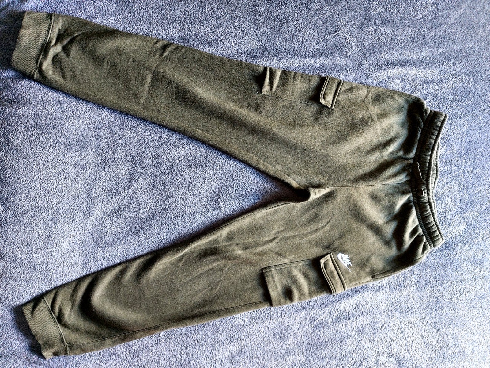 Nike cargobroek maat XL (158-170 cm) - Zo goed als nieuw, Ophalen of Verzenden, Zo goed als nieuw