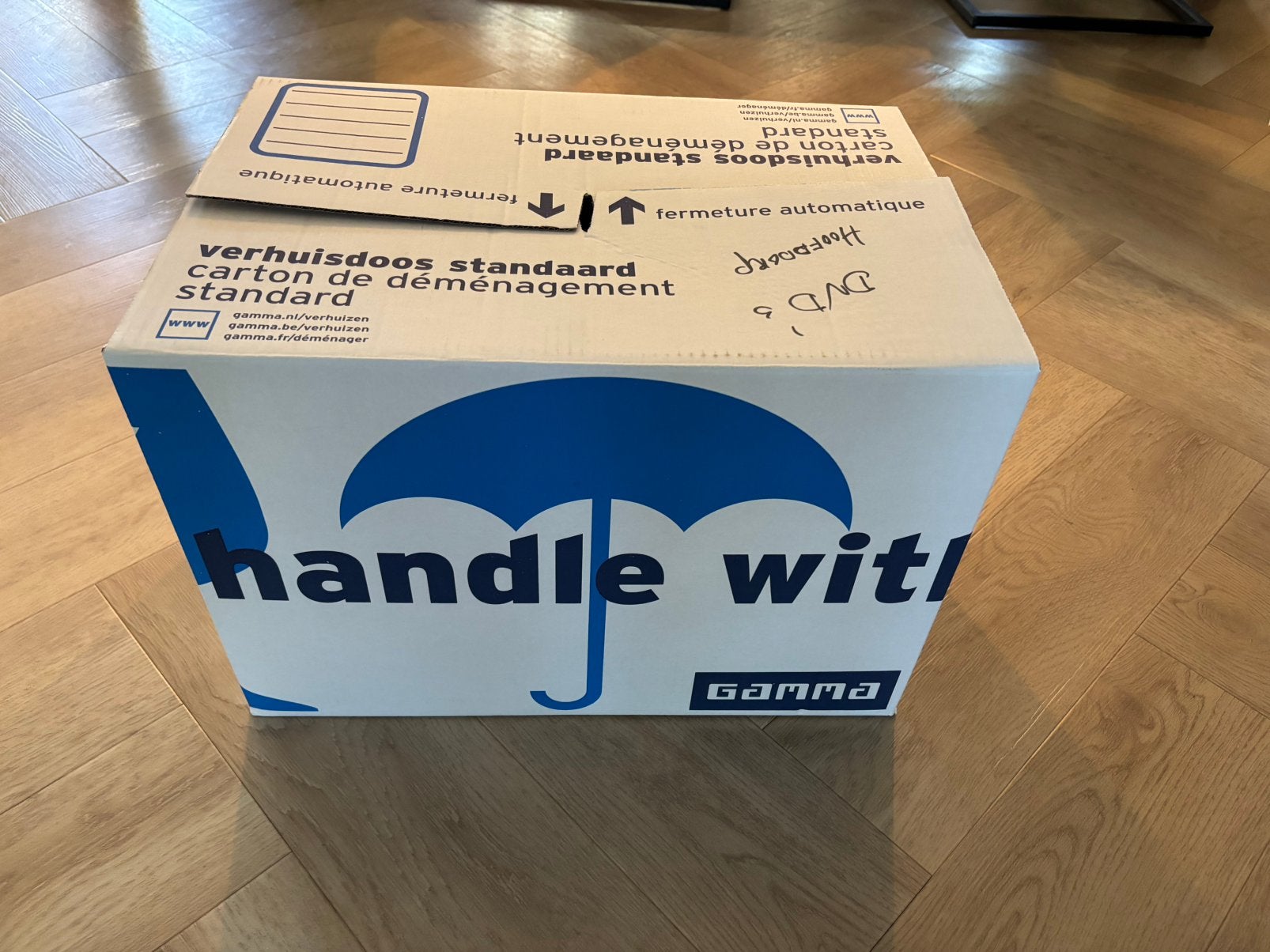 Film DVD Mystery Box, Alle leeftijden, Ophalen, Zo goed als nieuw