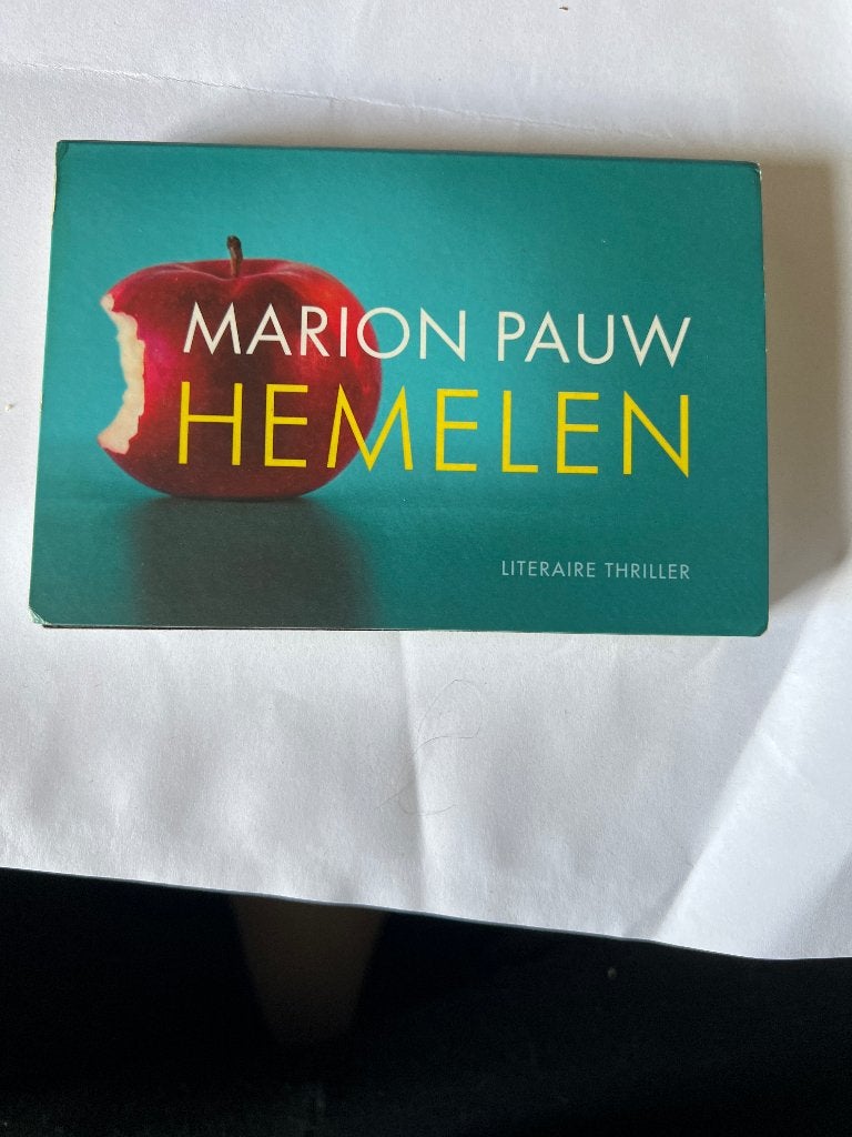 Marion Pauw – Hemelen Dwarsligger 305, Boeken, Ophalen of Verzenden, Zo goed als nieuw, Marion Pauw, Nederland
