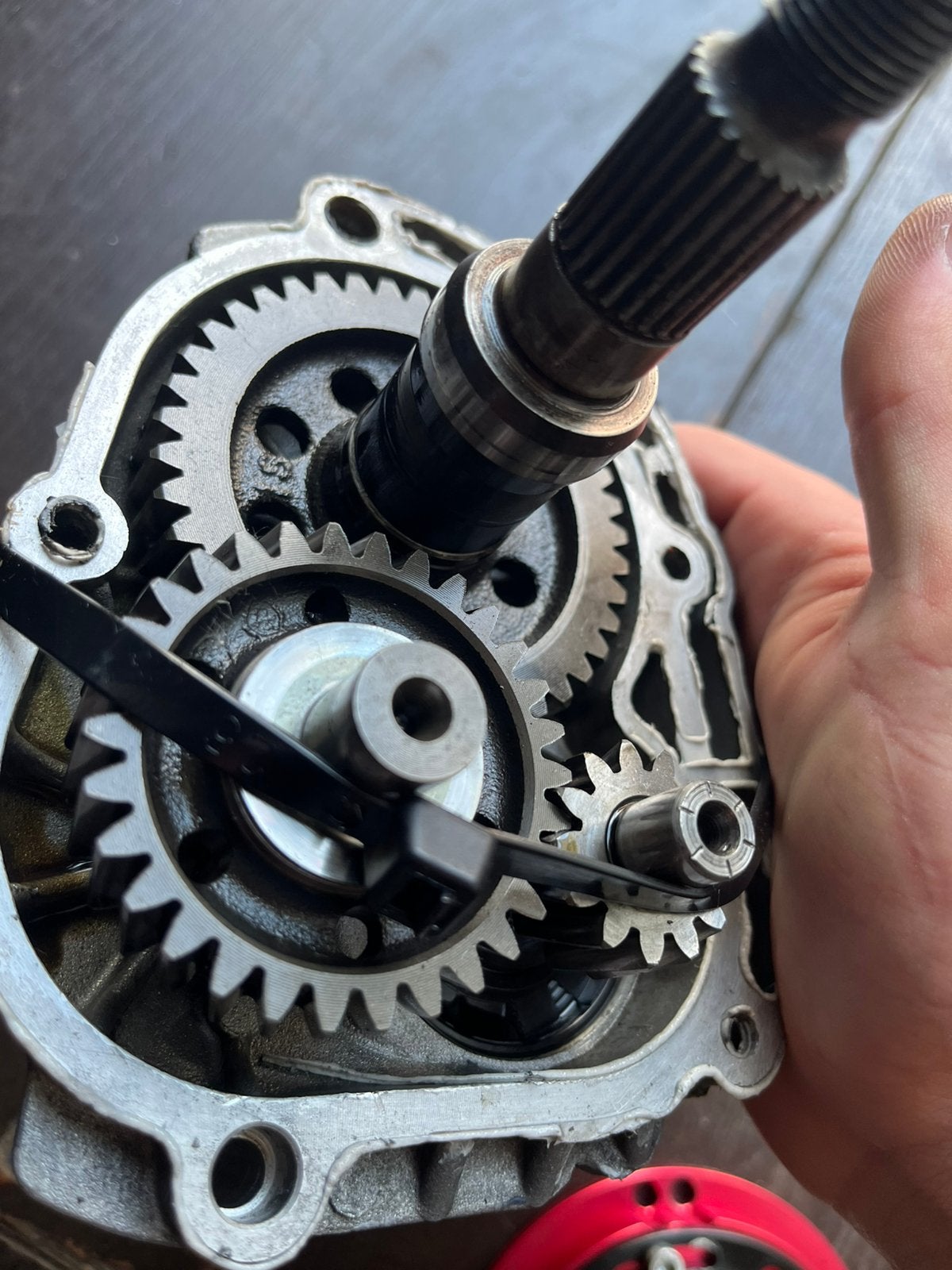 150cc vertanding, Ophalen of Verzenden