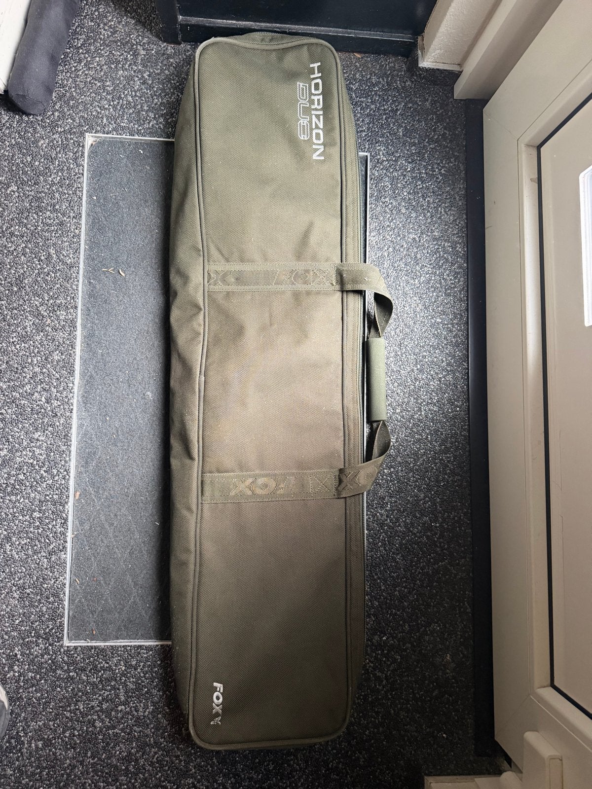 Fox Horizon Duo Hengelhoes -, Ophalen of Verzenden, Zo goed als nieuw, Koffer of Tas